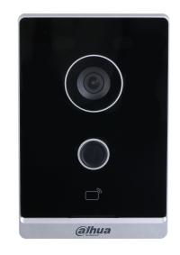 Bộ chuông cửa Dahua Technology VTO2211G-P-S2 màu đen, Bạc