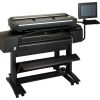 Máy in khổ lớn HP Designjet 815MFP 2400 x 1200 DPI A0 (841 x 1189 mm) Kết nối mạng Ethernet / LAN