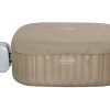Bồn Tắm Nước Nóng & Spa Bestway 6005E hot tub/spa 1050 L 7 người Hình bầu dục màu nâu