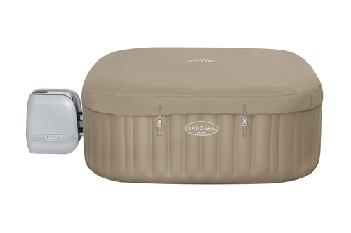 Bồn Tắm Nước Nóng & Spa Bestway 6005E hot tub/spa 1050 L 7 người Hình bầu dục màu nâu