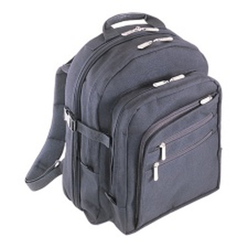 Túi và cặp đựng máy tính xách tay Targus Backpack Deluxe 38,1 cm (15″) Ba lô màu đen
