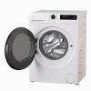 Máy giặt và sấy Candy ProWash&Dry 300 GWD 496B10-S Đặt riêng Nạp cửa trước màu trắng
