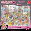 Trò chơi xếp hình Wasgij 1110100802 Trò chơi ghép hình 1000 chiếc
