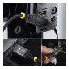 f63ef2309d9fd86cd2fbeb15ba5b6e89b8286e75.jpg Cáp HDMI StarTech.com HDMI2-FLEX-4K60-1M HDMI Type A (Standard) màu đen, Bạc
