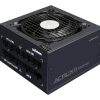 Bộ nguồn máy tính (PSU) Zalman ACRUX II 1200 W 24-pin ATX ATX màu đen