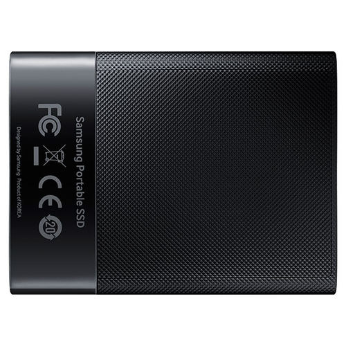 Ổ cứng SSD gắn ngoài Samsung MU-PS250B 250 GB USB Type-A 3.2 Gen 1 (3.1 Gen 1) màu đen