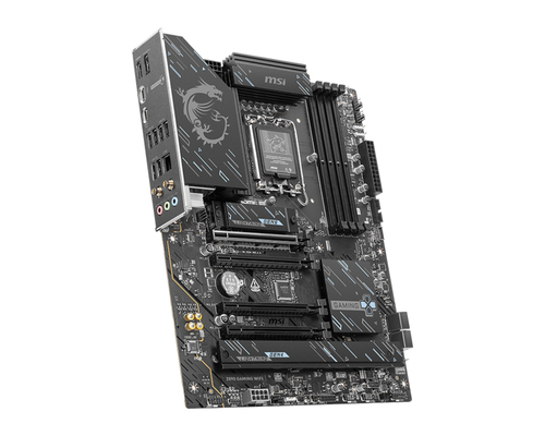 Bo mạch chủ MSI Z890 GAMING WIFI Intel Z890 LGA 1851 (Socket V1) ATX