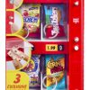 Đồ chơi mô hình cho trẻ em Miniverse Vending Machine (Red)