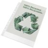 Bìa lá Esselte 628214 / bìa lỗ 210 x 297 mm (A4) nhựa polyproylene 20 chiếc