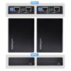 f6d9391e976453172f4a12508bd4c2abe81cfa34.jpg Bộ kích sóng Wi-Fi StarTech.com VDSL-LAN-EXTENDER-EU Bộ phát & bộ nhận mạng màu đen 10, 100, 300 Mbit/s