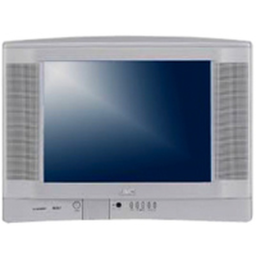 Tivi thùng JVC TV AV-21FT5S 53,3 cm (21″) Bạc