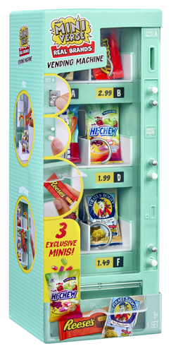 Đồ chơi mô hình cho trẻ em Miniverse Vending Machine
