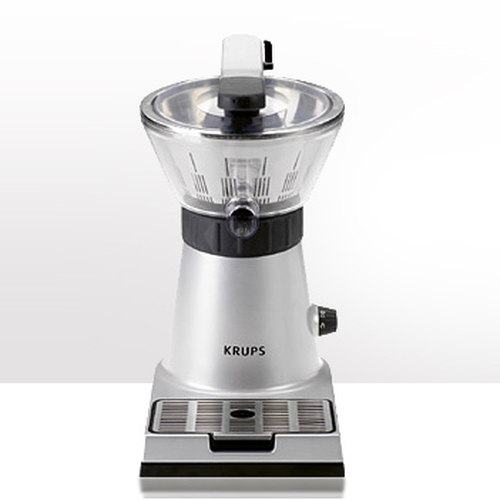 Máy vắt cam Krups Expert ZX7000 130 W màu đen, Bạc