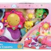 Thảm tập thể dục & chơi cho em bé VTech 80-146455 Nhựa màu hồng