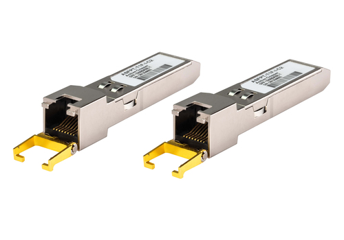 f813beaa641e6039b75aff2a63814ffd0303ab46.jpg Module thu phát mạng ATEN 2A-143G Đồng (kim loại) 1000 Mbit/s SFP