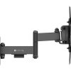 Giá treo tivi Techly ICA-LCD 422 106,7 cm (42") màu đen