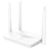 Bộ định tuyến không dây D-Link S12 Gigabit Ethernet Băng tần kép (2.4 GHz / 5 GHz) màu trắng