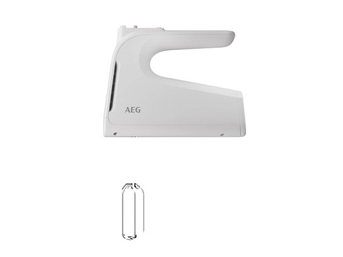 AEG AHM4W Máy đánh trứng cầm tay 500 W màu trắng