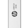 Ổ USB flash HP HPFD819W-A-32 32 GB USB Type-A 3.2 Gen 2 (3.1 Gen 2) Bạc