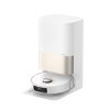 Robot hút bụi Dreame X40 Ultra Complete màu trắng