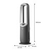 Máy lọc không khí Philips AMF870/65 32 m² 46 dB 2200 W màu ghi sẫm