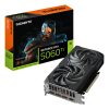 Card đồ họa GIGABYTE GeForce RTX 5060 Ti WINDFORCE MAX 8G NVIDIA 8 GB GDDR7