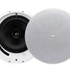 Loa ATEN AS108 màu trắng Có dây 80 W
