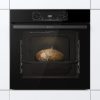 Bộ dụng cụ nấu ăn Gorenje BO6737E02BG + GI6401BSC Gốm Lò nướng bằng điện