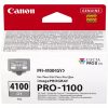 Hộp mực in phun Canon LUCIA PRO II 1 chiếc chính hãng Hiệu suất tiêu chuẩn màu xám