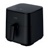 Nồi chiên Candy CCAF 021 Đơn Độc lập 1500 W Nồi chiên không dầu màu đen