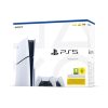 Tay cầm chơi game Sony Interactive Entertainment Playstation 5 Slim 1 TB Wi-Fi màu đen, màu trắng