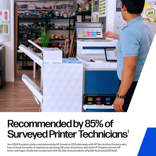 Hộp mực in laser (Toner) HP Hộp mực in laser chính hãng màu đen 15A dùng cho máy in LaserJet