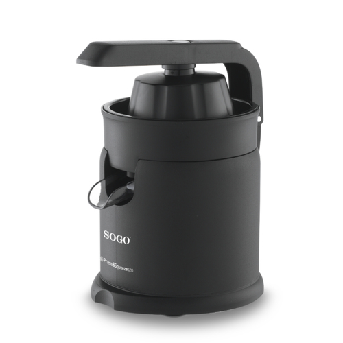 Máy vắt cam Sogo EXP-SS-5115 0,25 L 120 W màu đen