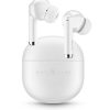 Tai nghe Music Sound BTMSTWSMAVIW Tai nghe có mic True Wireless Stereo (TWS) Kiểu nhét tai (In-ear) Cuộc gọi/nhạc USB Type-C Bluetooth màu trắng