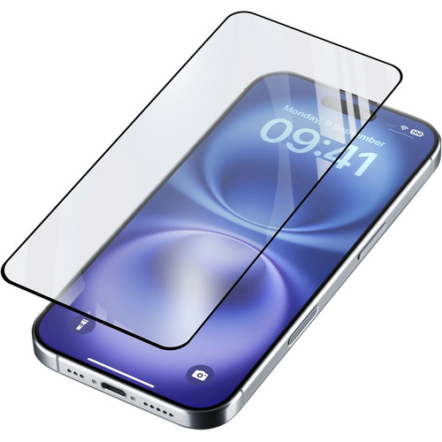 f95cba4714992f2cff35b986c869f175d11b4572.jpg Cellularline TEMPGCAPMLTIPHA02K mobile phone screen/back protector Miếng dán màn hình trong suốt Apple 1 chiếc