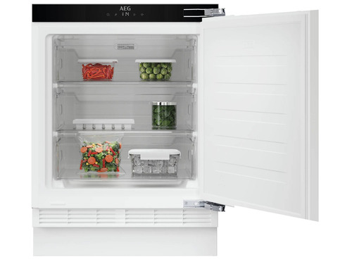 Tủ đông AEG OAB3F821EF thẳng đứng Dưới mặt bàn 101 L màu trắng