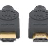 Cáp HDMI Manhattan 356992 10 m HDMI Type A (Standard) màu đen