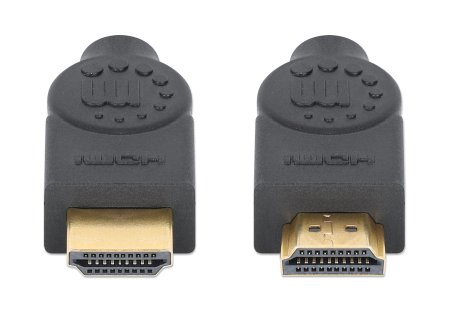 Cáp HDMI Manhattan 356992 10 m HDMI Type A (Standard) màu đen