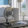 Quạt máy Philips CX1030/01 màu đen
