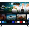 Tivi Samsung TU85M74HAU 2,16 m (85") 4K Ultra HD TV Thông minh Wi-Fi màu đen