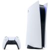 Tay cầm chơi game Sony Interactive Entertainment PlayStation 5 + TopSpin 2K25 825 GB Wi-Fi màu đen, màu trắng