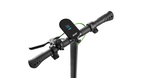 Xe trượt điện Acer AES023 DE màu đen 20 km/h 7800 Ah