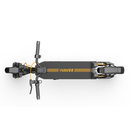 Xe trượt điện NAVEE 6975293674846 màu đen 25 km/h 10200 Ah
