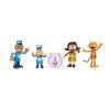 Đồ chơi mô hình cho trẻ em Dog Man Movie Multipack Set