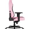 Ghế được lót Alpha Gamer Alegra V2 Ghế chơi game đa năng Mặt màu đen, màu hồng