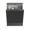 Máy rửa chén CDA CDI6100 Integrated Dishwasher Âm tủ 14 chỗ