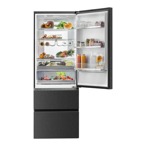 Tủ lạnh-tủ đông Haier 3D 70 Series 7 HTR7720DNMD Đặt riêng 483 L Thép không gỉ