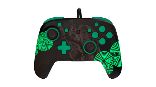 Đồ chơi điều khiển từ xa Turtle Beach Rematch Đa màu sắc USB Gamepad Kỹ thuật số Nintendo Switch, Nintendo Switch 2, Nintendo Switch Lite, Nintendo Switch OLED