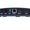 Hệ thống thuyết trình không dây ScreenBeam 1100P Wireless Presentation System BYOM inc 3 Years Administrative Tools & 3 Year Warranty HDMI + USB Type-A Máy tính để bàn