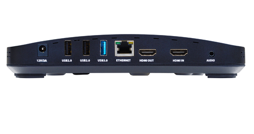 Hệ thống thuyết trình không dây ScreenBeam 1100P Wireless Presentation System BYOM inc 3 Years Administrative Tools & 3 Year Warranty HDMI + USB Type-A Máy tính để bàn